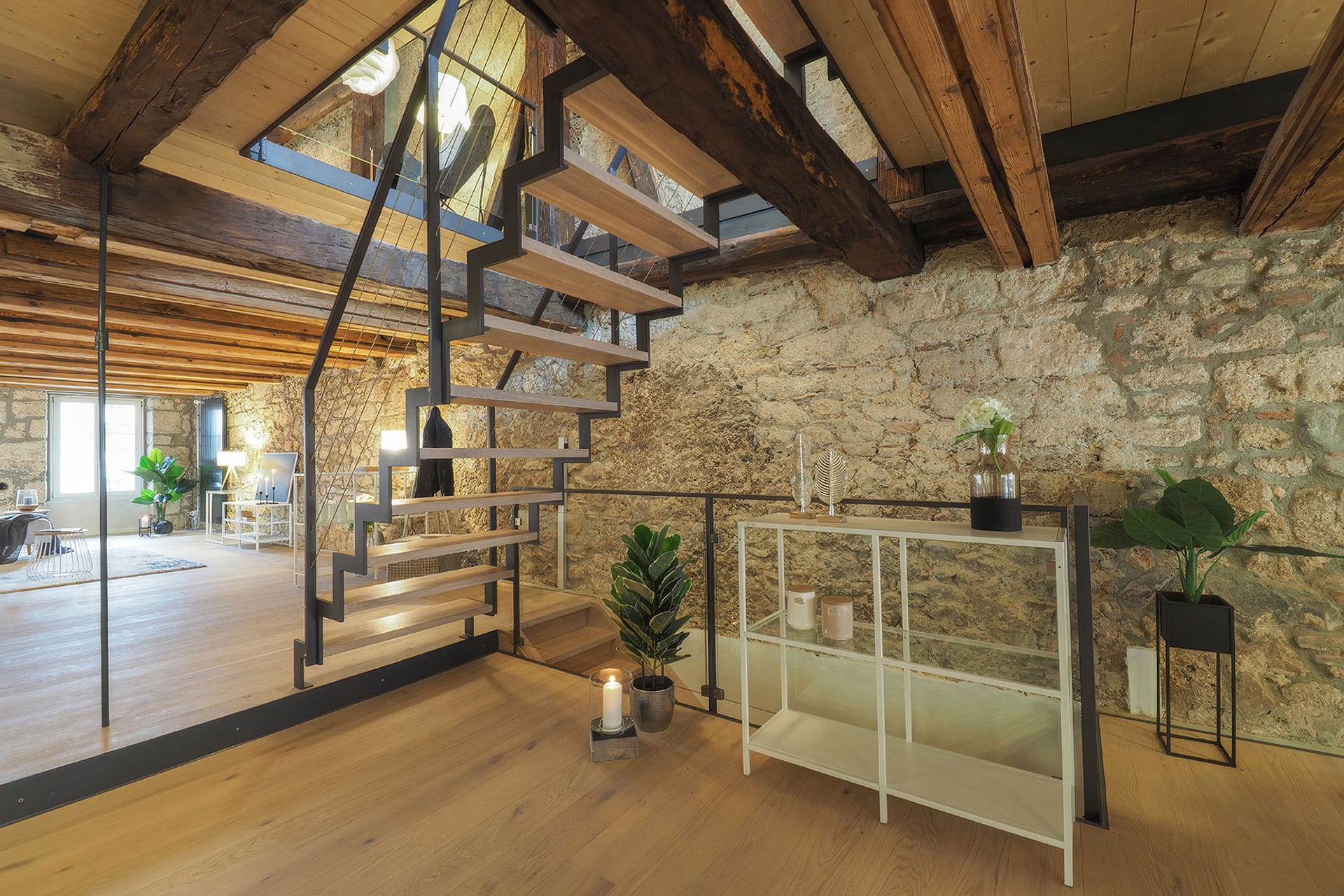 Interieur- und Architekturaufnahmen